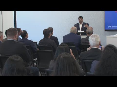 New initiative seeks to attract international startup companies to North Texas