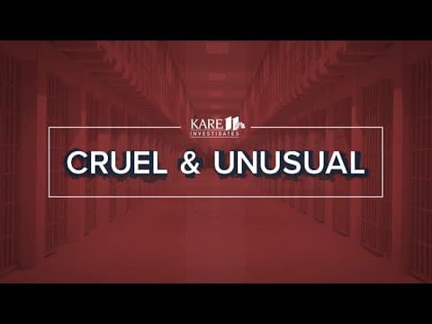 KARE 11 Investigates - Whistleblower warned of dangerous jail medical staffing shortage