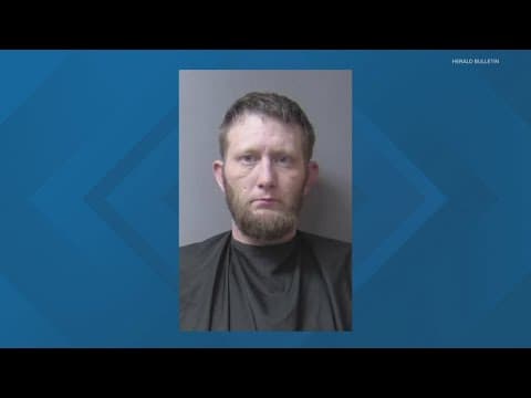 Anderson man sentenced to 5 years in prison for impersonating officer with Molotov cocktails