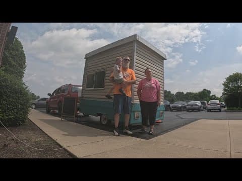 Delaware County family starts lemonade trailer for son recently diagnosed with autism