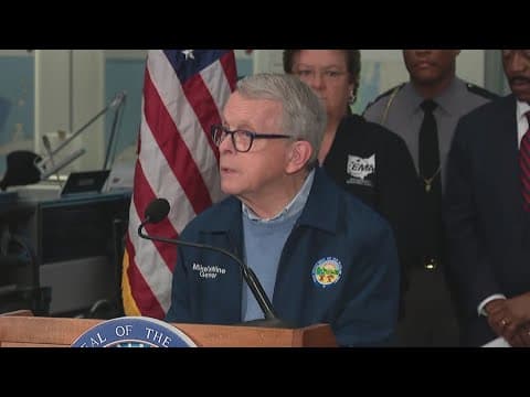 DeWine: Ohio National Guard on standby for the eclipse