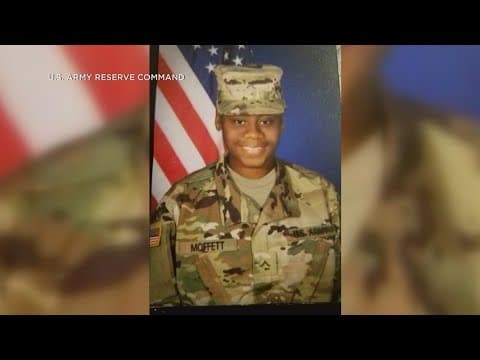 Names of 3 soldiers killed in Jordan strike released