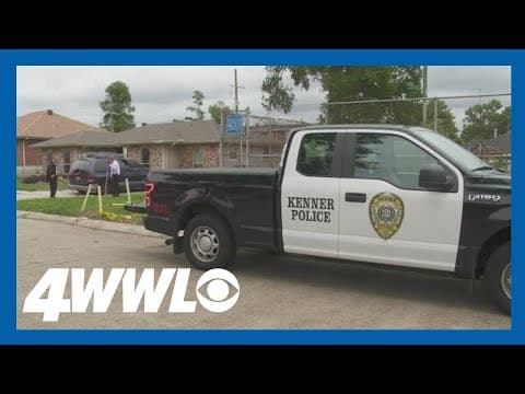 2 arrested in killing of Kenner maintenance man who was repairing mailbox