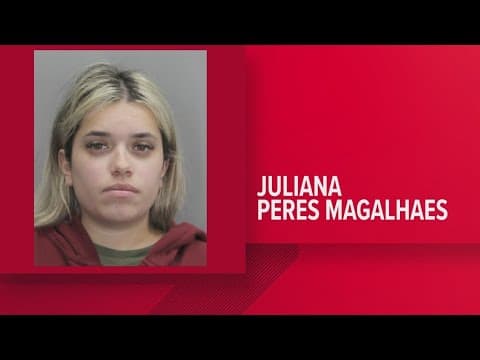 Nanny arrested in double murder case that left mother and man dead in Virginia