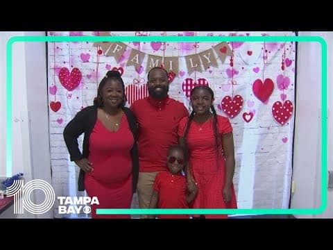 Forever Family: Teen gets adopted into her forever home