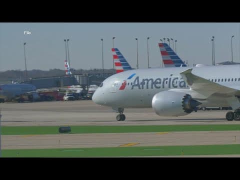 American Airlines flight from New York to Milan turns back over Atlantic due to alleged unruly passe