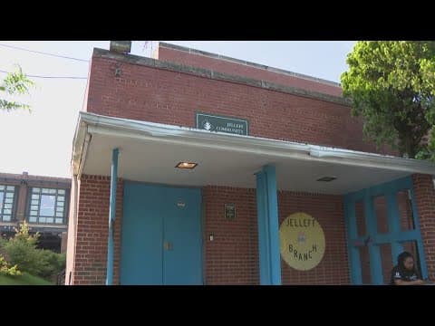 Historic Georgetown recreation center gets an upgrade