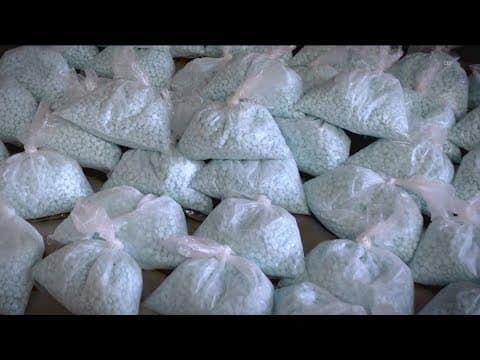 DEA ramps up efforts to combat cartels, prevent fentanyl from entering U.S.