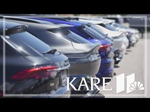 Tips for buying a vehicle