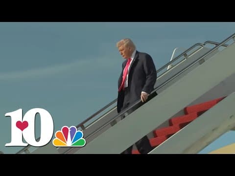 President Trump making more tariff announcements