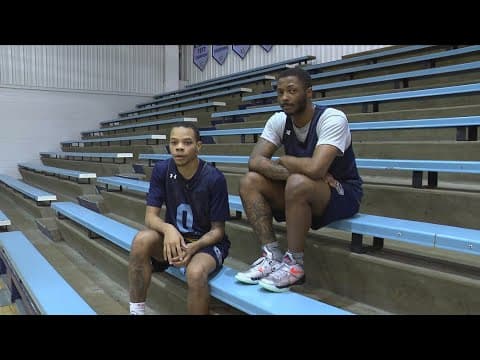 Prince George's Community College men's basketball team one win away from National tournament