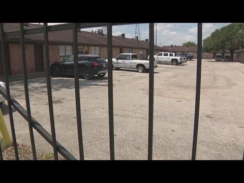 Tragedy strikes in north Houston leaving two siblings dead