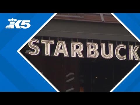 Here's how many Seattle-based employees were impacted in Starbucks' layoffs