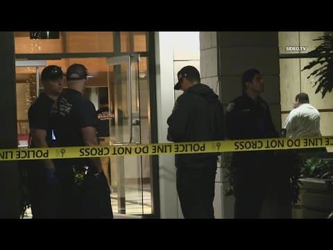 64-year-old man stabbed to death in Downtown San Diego under investigation
