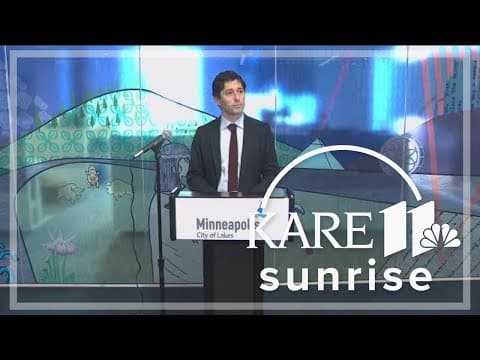 Activists for Palestine push Minneapolis City Council to override Mayor Frey's veto for a ceasefire