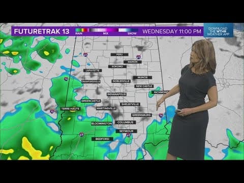 Live Doppler 13 Forecast | 5 p.m. update, May 8, 2024