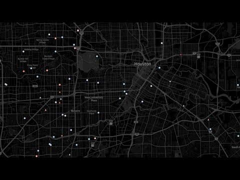 Measles vaccination rates low at some Houston area schools