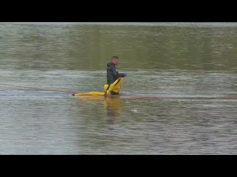 Houston-area dad drowns trying to rescue teen daughter in San Jacinto River