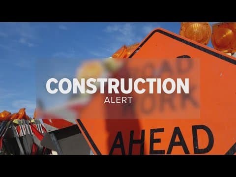 Here are the alternate routes you need to know to avoid I-65 construction downtown