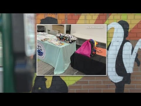 Final day for Minneapolis assistance center