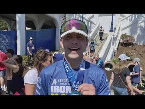 Swimmer bitten by shark in Del Mar released from hospital