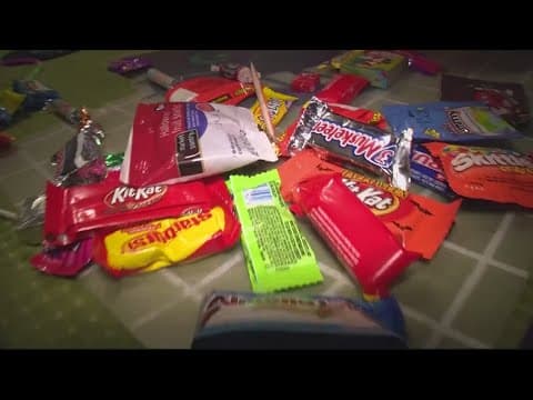 What's the most popular Halloween candy?