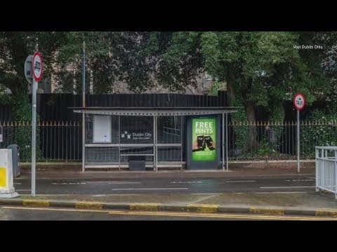 Irish citizens who visit 'other Dublin' in Ohio could get free pints through March deal