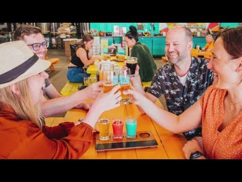 Live Music, Cold Beer & Neuty? Urban South’s First-Ever Trailer Park Bash in New Orleans