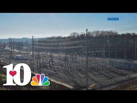 New Knoxville substation will give crews a chance to work on systems without interruptions to power