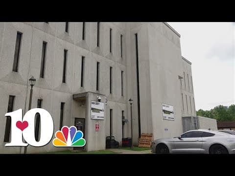 Union County Sheriff's Office: Inmates destructed jail's video surveillance