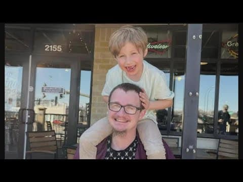 Eli Hart's father sues Dakota County for wrongful death