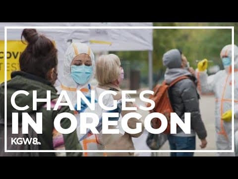 COVID-19 public health emergency ends: Here’s what Oregonians need to know