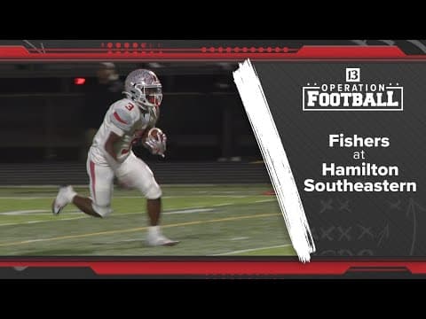 Operation Football Fishers | 44 HSE 41