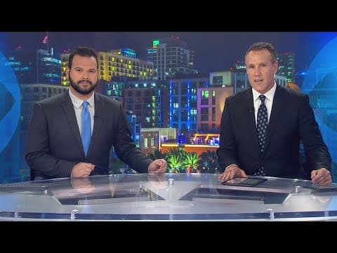 San Diego's top stories on March 3 at 6 p.m.