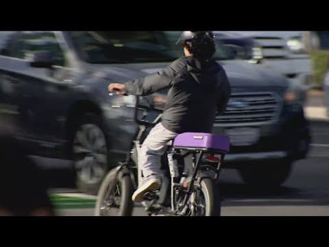 Carlsbad considers new electric bike legislation, establish minimum age