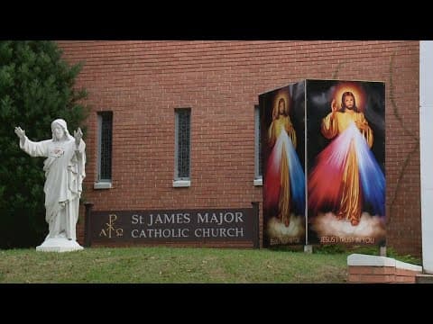St. Gabriel Church pastor explains the church's closure