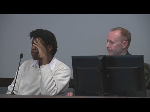 Teen accused of shooting at 4 Columbus police officers to be tried as an adult