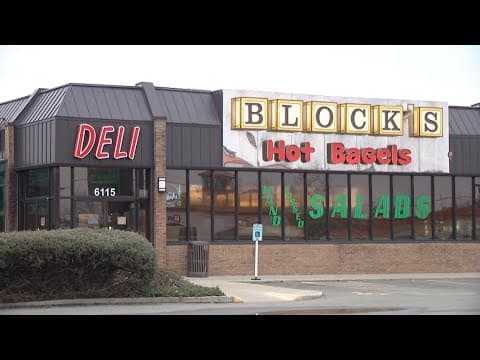 Block's Bagels in east Columbus to 'pause operations indefinitely' after nearly 60 years