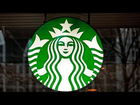 Starbucks cutting around 30% of menu