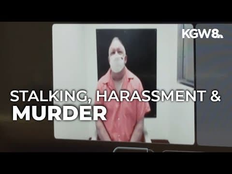 Life sentence for former Oregon veterinarian who killed Intel worker over affair