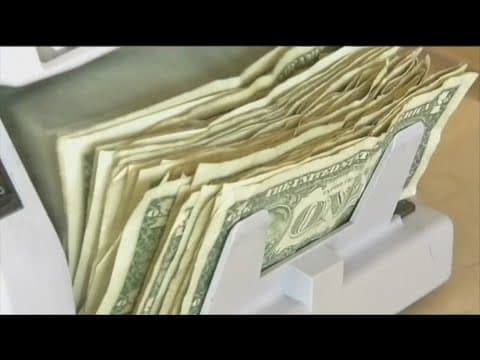 Consumers report impacts from tariffs as Trump expresses frustration over jobs report