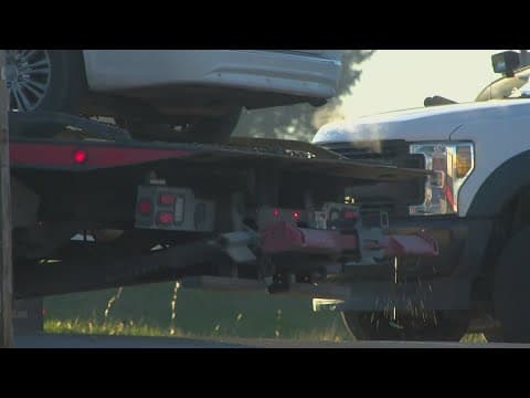 Woman shoots man in apparent road rage incident on I-65 in southern Indiana