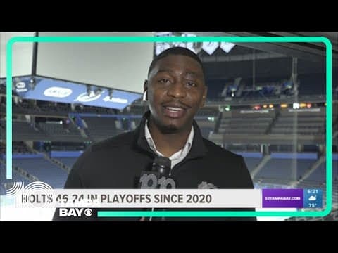 Lightning head to Toronto to kickoff NHL Playoffs