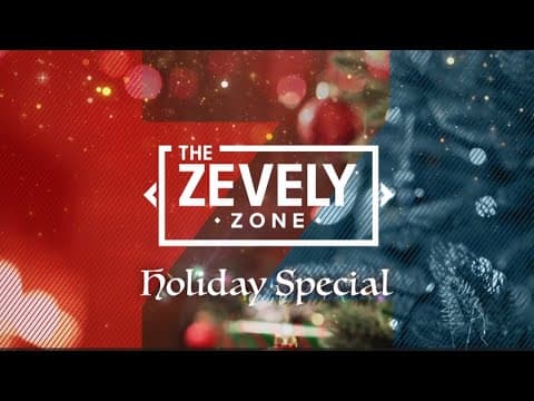 Zevely Zone | Jeff's favorite holiday stories