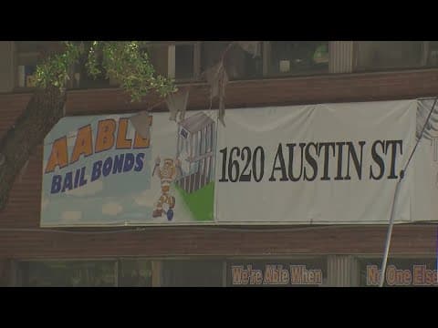 More than 50 Houston-area residents charged in Harris County bail bonds fraud scheme, DOJ announces