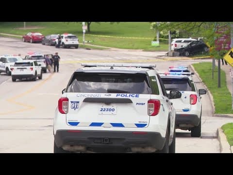 Man whose son was killed by Cincinnati police now charged in death of deputy