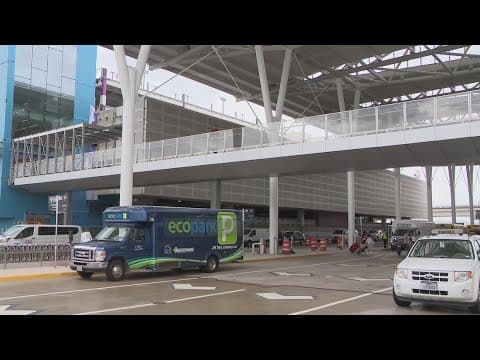 Traveling through Bush Airport for Spring Break? Here’s what to know about the new Terminal E