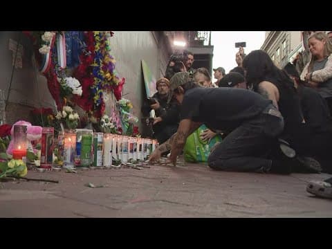 Orleans Parish Coroner releases list of New Orleans attack victims