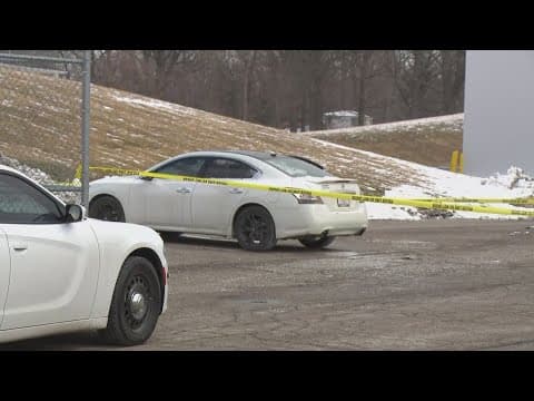 Death investigation underway on Indy's south side