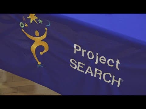 Knox County Schools celebrates 'Project SEARCH' graduates